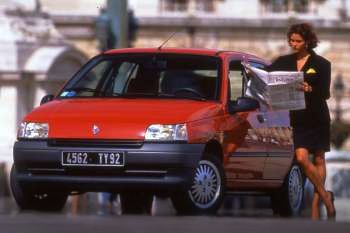 Renault Clio Be Bop 1.9 D