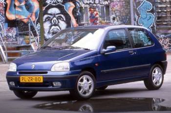 Renault Clio Oasis 1.2