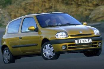Renault Clio RT 1.9 DTi