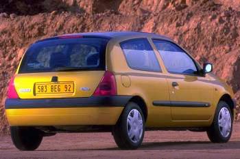 Renault Clio RT 1.9 DTi