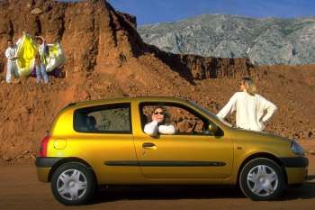 Renault Clio 1.9 D