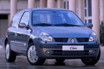 Renault Clio 1.6 16V Dynamique
