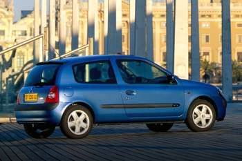 Renault Clio 1.2 16V Expression