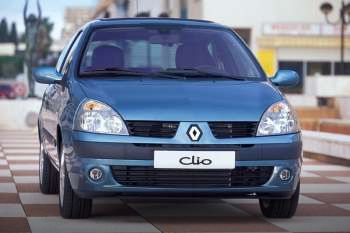 Renault Clio 1.6 16V Dynamique Luxe