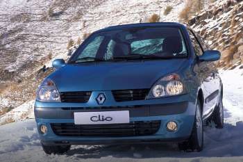 Renault Clio 1.5 DCi 100hp Privilege Luxe