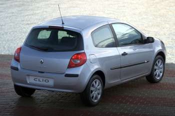 Renault Clio 1.5 DCi 85 Privilege