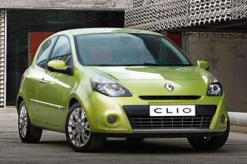 Renault Clio 1.5 DCi 85 ECO Collection