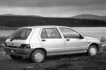 Prehistorisch Scherm Populair Renault Clio images (2 of 2)
