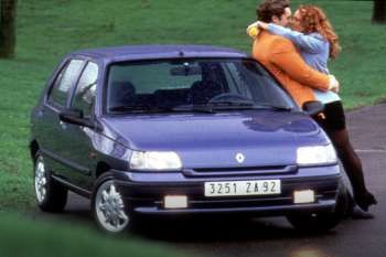 Renault Clio Chipie 1.2