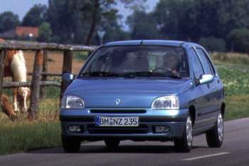 Renault Clio Mexx 1.4
