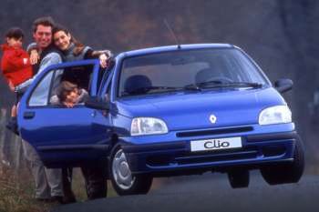 Renault Clio Palette 1.9 D