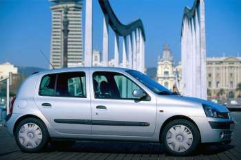Renault Clio 1.4 16V Privilege Luxe