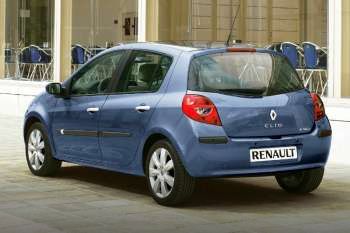 Renault Clio 1.6 16V Dynamique Comfort