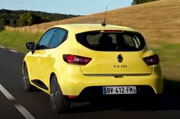 Renault Clio DCi 90 Energy Collection