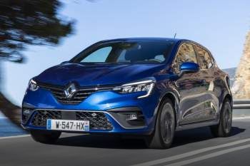 Renault Clio TCe 100 Bi-Fuel Intens