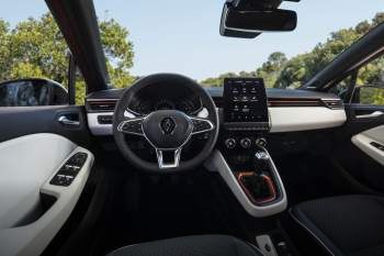 Renault Clio TCe 100 Bi-Fuel Intens