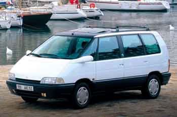 Renault Espace Cyclade 2.1 DT