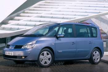 Renault Espace 1.9 DCi Expression