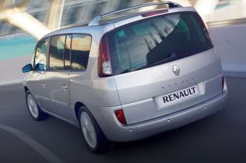 Renault Espace 3.0 DCi V6 24V Initiale