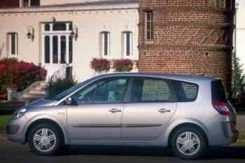 Renault Grand Scenic 1.5 DCi 105 Expression Comfort