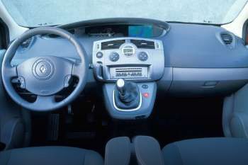Renault Grand Scenic 2.0 16V T 165 Privilege Luxe