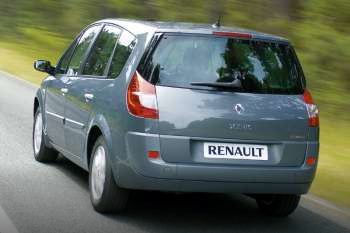 Renault Grand Scenic 2.0 16V Tech Line