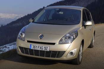 Renault Grand Scenic 1.5 DCi 110 Selection Business Sp.