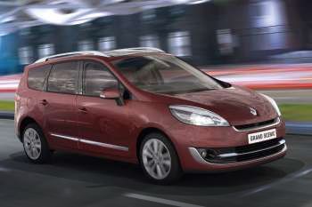 Renault Grand Scenic DCi 110 Dynamique