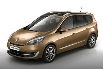 Renault Grand Scenic DCi 110 Dynamique