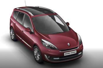 Renault Grand Scenic TCe 115 Energy Expression