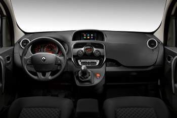 Renault Kangoo Express Maxi DCi 90 Energy Black Edition