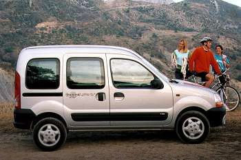 Renault Kangoo RT Pampa 1.9 D