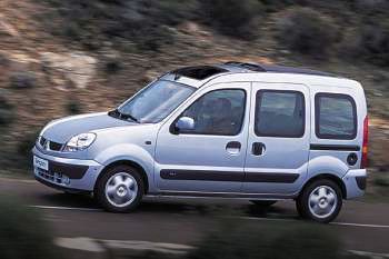Renault Kangoo 1.2 Expression
