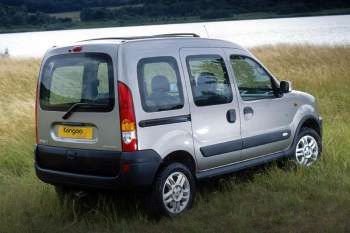 Renault Kangoo 1.2 16V Expression Luxe
