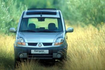 Renault Kangoo 1.6 16V 4x4 Privilege