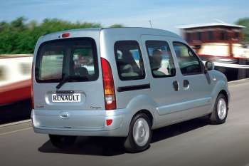 Renault Kangoo 1.5 DCi 85 Expression Luxe