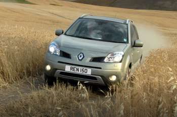 Renault Koleos 2.0 DCi 16V 150 4x2 Dynamique Luxe