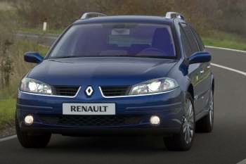 Renault Laguna Grand Tour 2.0 Turbo 16V 170hp Dynamique