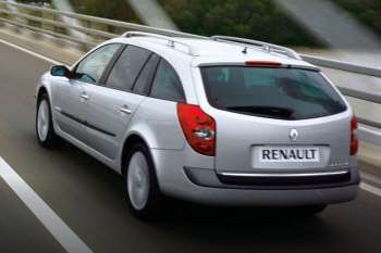 Renault Laguna Grand Tour 1.9 DCi 110 Authentique