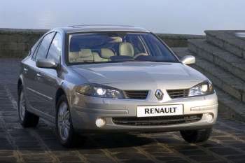 Renault Laguna 1.9 DCi 120 Expression