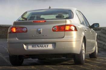 Renault Laguna 1.9 DCi 110 Tech Road