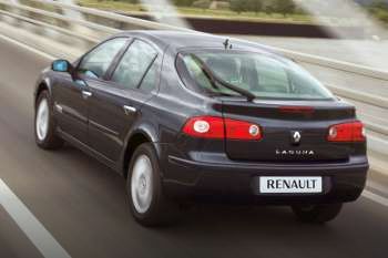 Renault Laguna 3.0 V6 24V Privilege