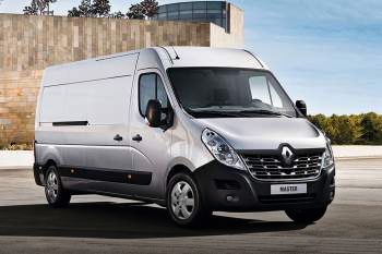 Renault Master L1H2 T33 FWD Energy DCi 165
