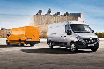 Renault Master L1H2 T33 FWD Energy DCi 165