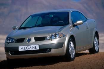 Renault Megane C-C 1.6 16V Dynamique Luxe