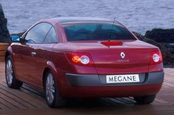 Renault Megane C-C 1.6 16V Dynamique Luxe