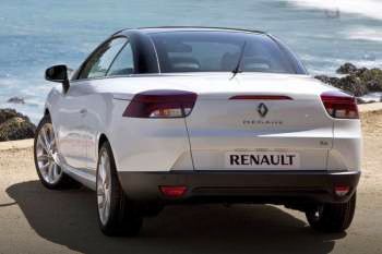 Renault Megane Coupe-Cabriolet TCe 180 GT