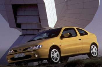 Renault Megane 1996