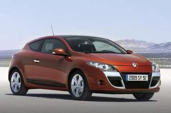 Renault Megane Coupe TCe 180 Privilege