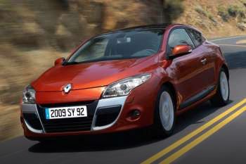 Renault Megane Coupe DCi 110 Expression
